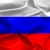 Russia Silky Flag Graphic Background