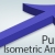 Isometric Arrows Purple