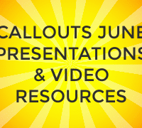 Callouts June – New Camtasia Text Flares and Much More…