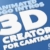 Camtasia 3D Logo Intro/Outro