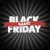 Black Friday Stripes and Banner Sale Graphics