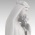 Virgin Mary and Jesus Child Statue Spin Center Closeup