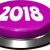 Big Juicy Button: 2018 Purple