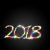 2018 New Year Themed Background 15