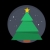 Christmas Tree Transparent Animated Icon