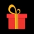 Gift Transparent Animated Icon
