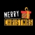 Christmas Greeting 03 Transparent Animated