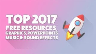 Most Popular Visual Communication Resources 2017