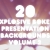 20 Explosive Bokeh Presentation Backgrounds Volume 2