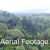 Aerial Footage Over Rain Forest Orbiting