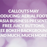 Callouts May – Camtasia Business Theme, Aerial Footage and Much More…