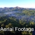 Aerial Footage of Jungle and Mountainside