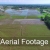 Aerial Footage of Rice Fields