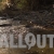 Slow Motion of Mosquitoes at Mountain River 02, with Sound, Stock Footage