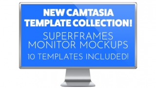 camtasia overlays template free