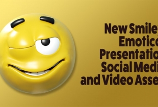 New Emoticon/Smiley Video and Graphics Assets