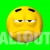 SmileyGuy Grouchy – Animated Green Screen Smiley Emoticon