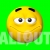 SmileyGuy Closed Smile 02 – Animated Green Screen Smiley Emoticon