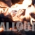 Fireplace Closeup Slowmotion Locked Off Shot 02 Stock Footage