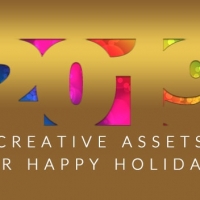 Creative Assets for Happy Holidays