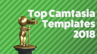 Most Popular Camtasia Templates in 2018