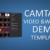 Camtasia Video and Website Demo Templates