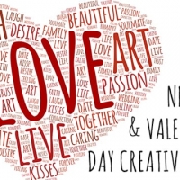 New Love & Valentine’s Day Creative Assets