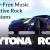 Daytona Rock Tail Alternative Rock Music