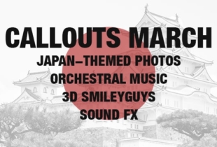 Callouts March New Presentation Assets