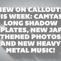 New Camtasia Long Shadows, Heavy Metal Music, Additional Japan-Themed Stock Photos