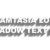 Camtasia Long Shadow FX Template