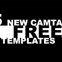 25 Free Camtasia Templates