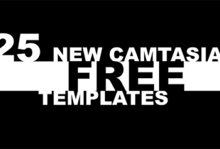 25 Free Camtasia Templates