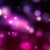 Abstract Smooth Purple Bokeh Ring Pattern Video Background Loopable