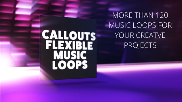 Flexible Music Loops Collection