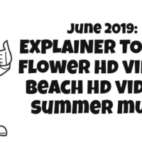 New June Assets! Huge Toon Presenter Graphics Pack, Summer Music, and New Stock Videos