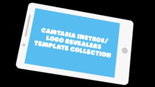 Camtasia Intros and Logo Revealers