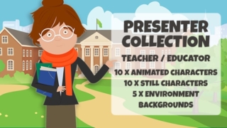 Presenter Collection: Teacher / Educator