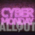 Cyber Monday Sales/Advertising Graphics: Neon Wall