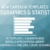 Camtasia Infographics and Statistics Templates