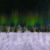 Winter Wonderland Aurora Locked Shot Animation