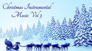 Christmas Instrumental Music Vol 3