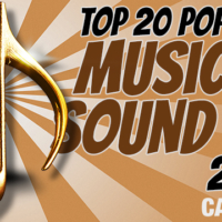 Top Twenty Popular Sound FX & Music 2019