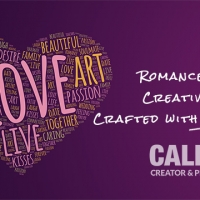 Valentine’s Day, Wedding, Love & Heart-Themed Creative Assets