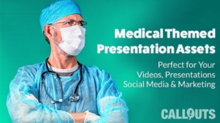 Medical Themed Presentation Assets