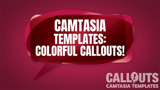 camtasia templates free
