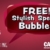 Free Stylish Multicolored Speech Bubbles