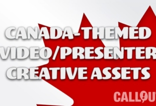 Canada-Themed Creative Assets