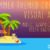 Summer Themed Creative Visual Assets