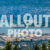 Vancouver skyline and harbour, view from Grouse Mountain